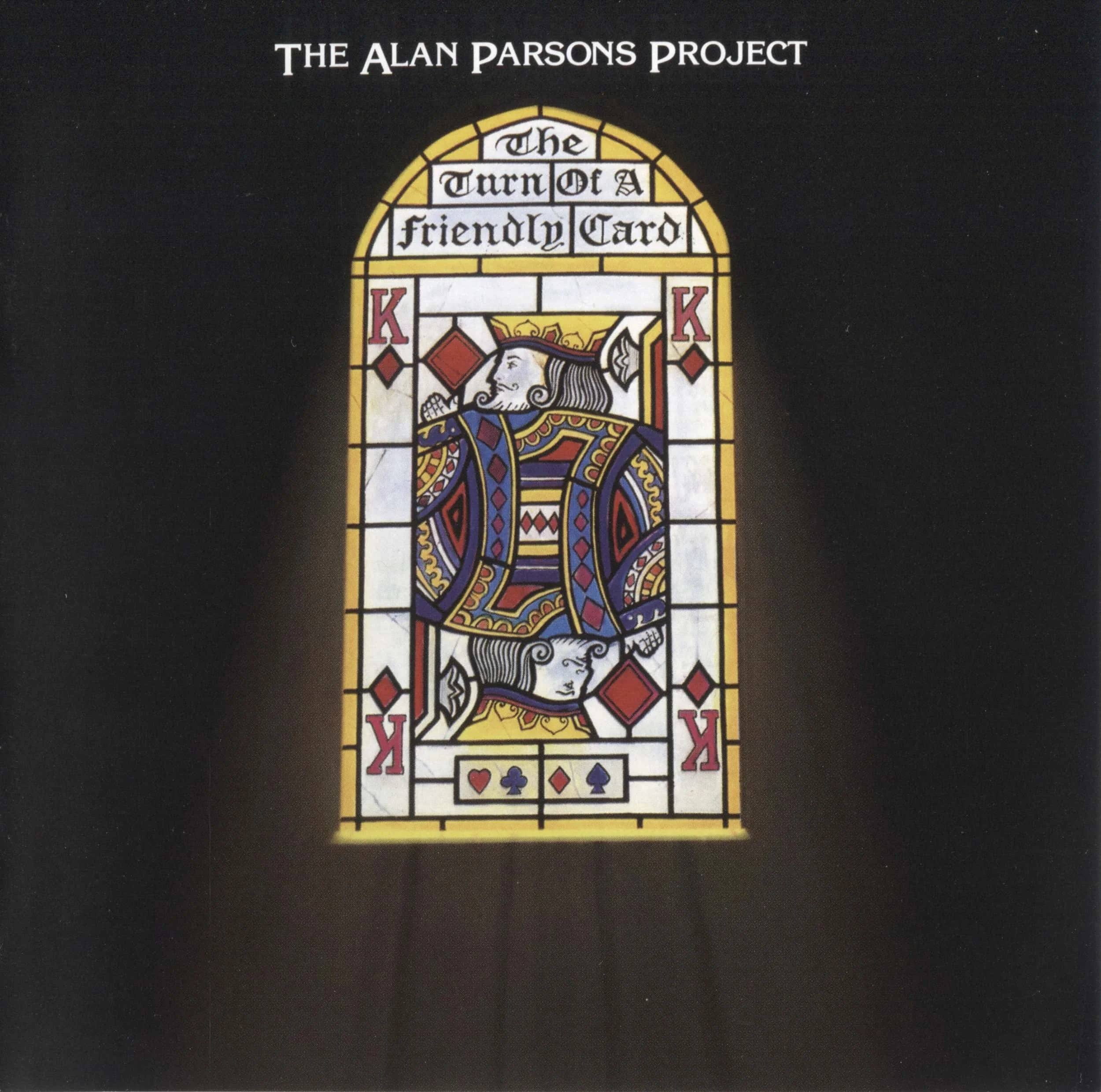 The Alan Parsons Project – The Turn of a Friendly Card